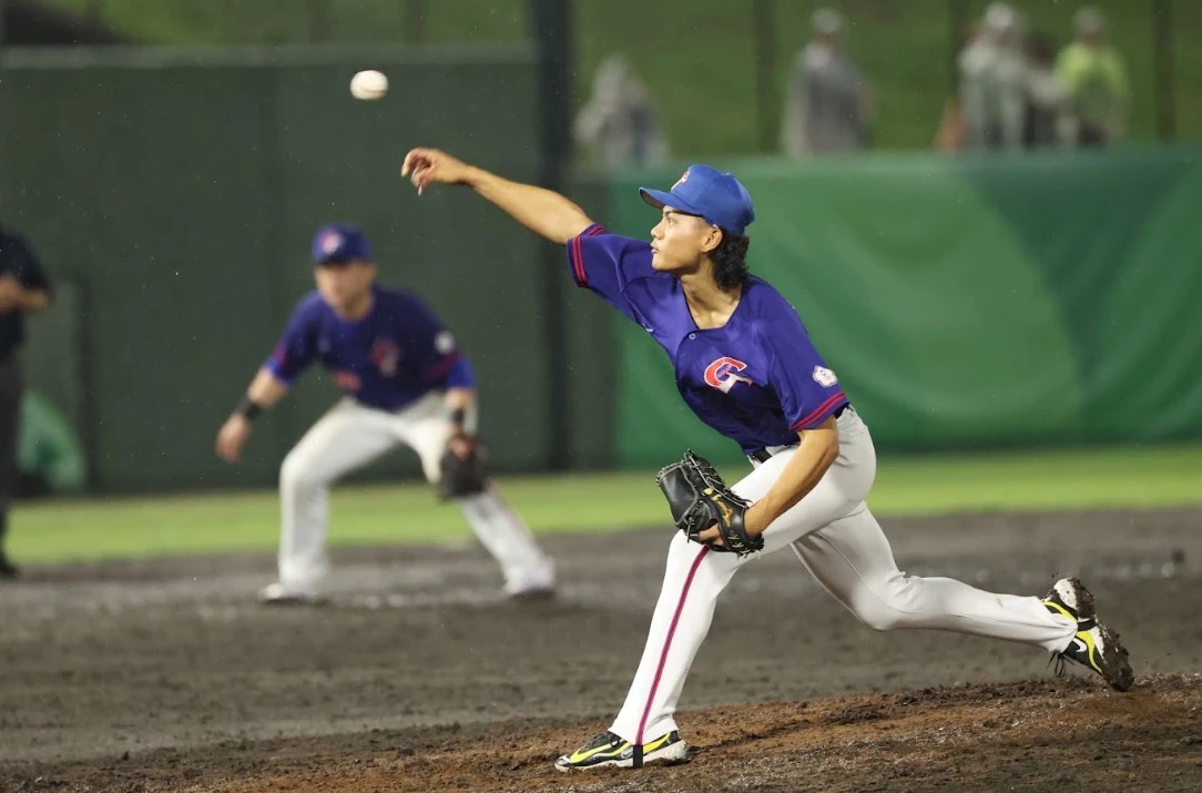 【亞運棒球】中華隊銅牌戰強碰中國　林昱珉首度登板力拚亞運完美收尾