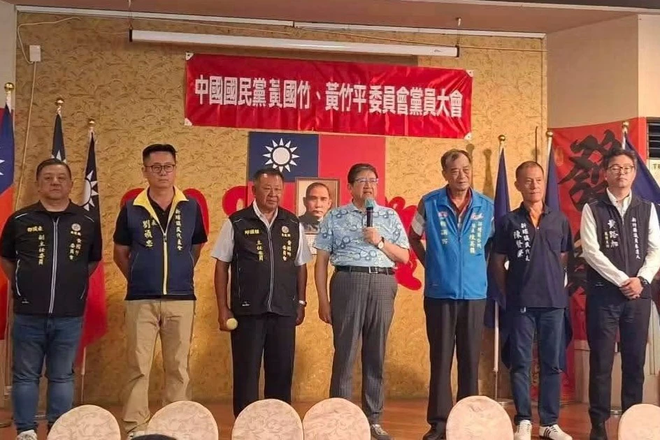 楊文科轟「背叛騙票者」：打著藍旗打藍軍、應予唾棄