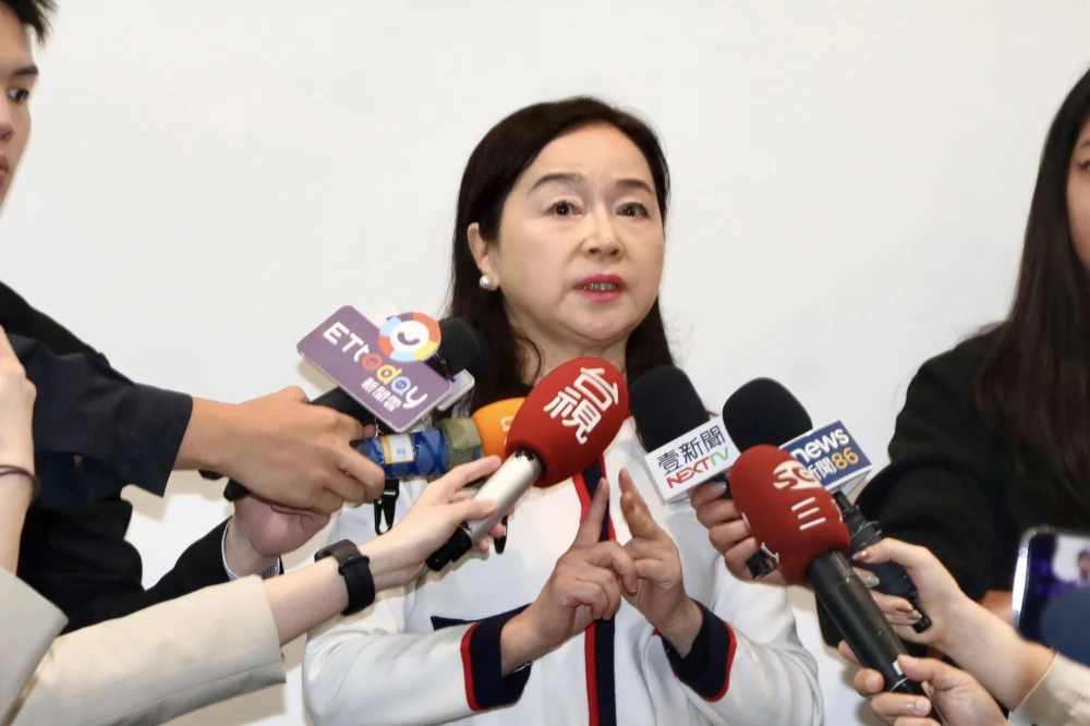 周玉蔻烏龍爆料「滾床單」遭張淑娟提告　二審判9月仍要坐牢