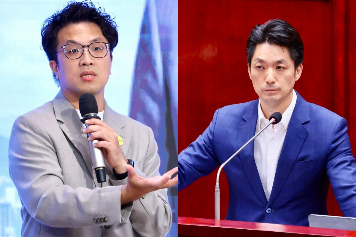 【戴立安民調】全台最受矚目選戰排名一次看　「蔣萬安VS沈伯洋」40.6%輾壓各縣市