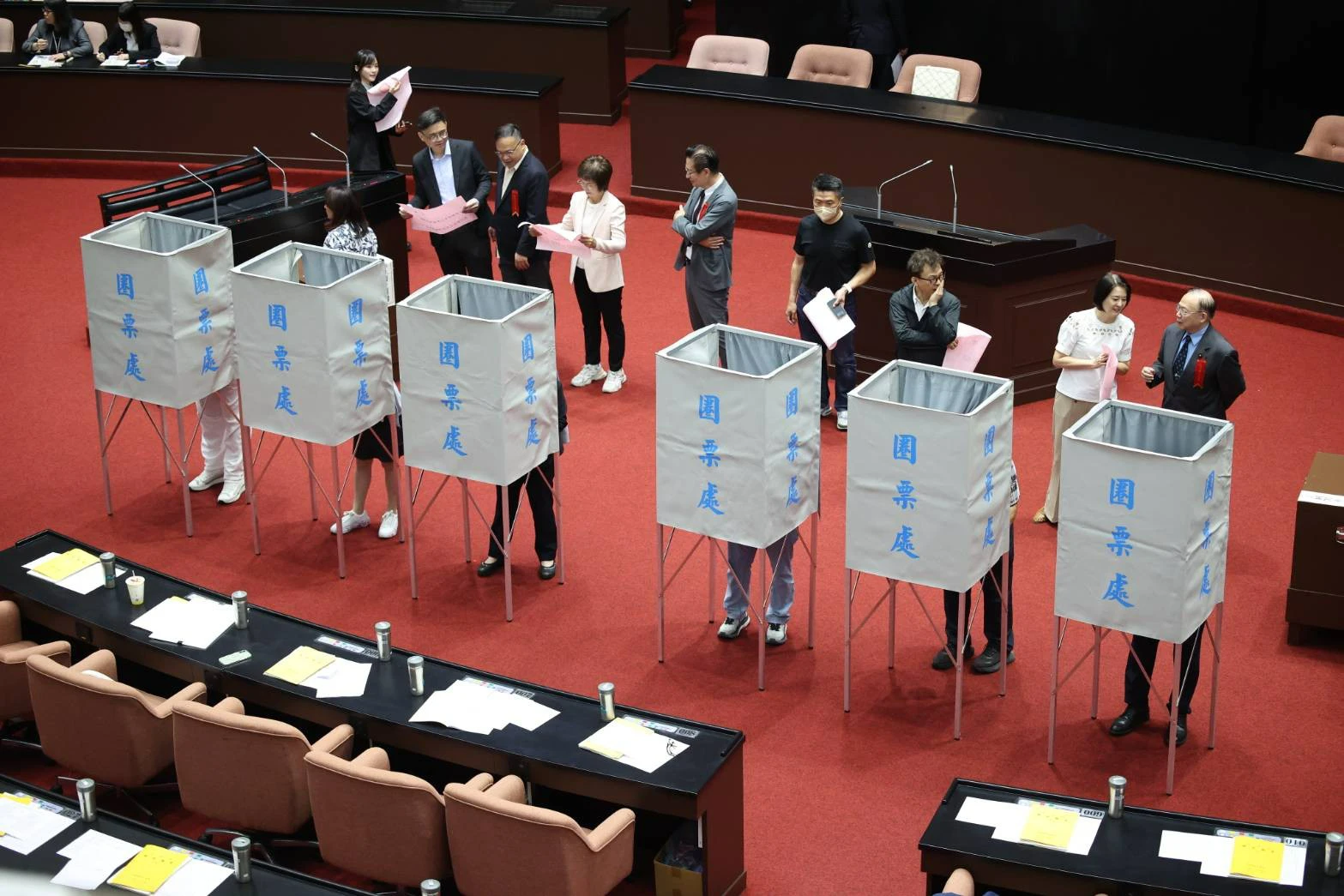 監委人選全遭封殺　監院抗議「全院打一人」純屬無的放矢