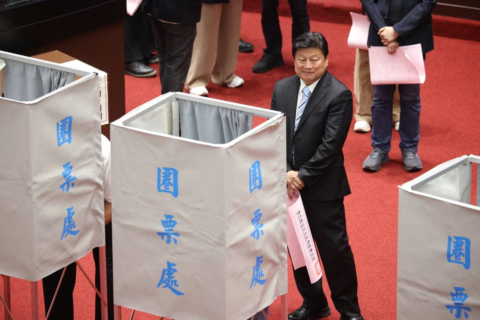 藍白力阻「27位提名監委」通過　陳永興嘆：用既定成見和藉口封殺