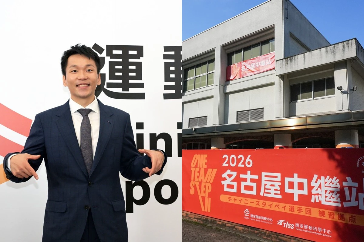 【亞運桌球】賽會亂象頻傳　陳思羽曝台灣運動部「5大超前部署」大讚100分都不夠