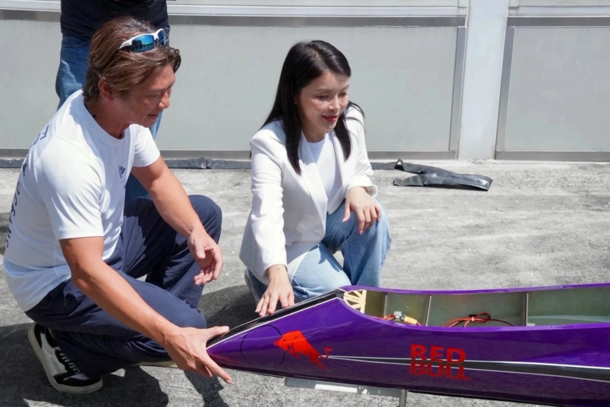 從農田到天空！張嘉郡提「無人機政策」　打造雲林低空科技產業廊帶