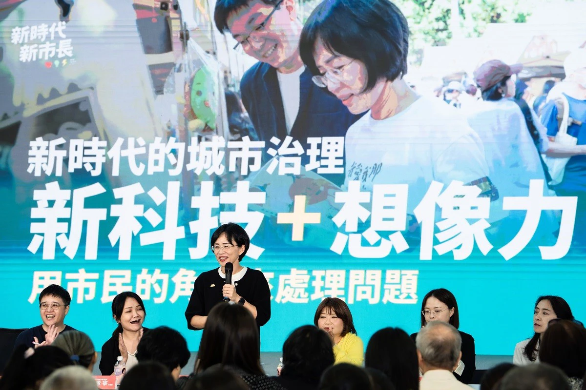 與社福團體座談　蘇巧慧：跨局處整合資源、提升照顧者待遇、運用AI減少行政負擔