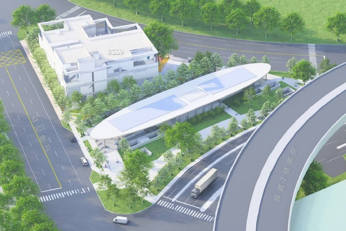 高雄捷運5標案獲城市工程品質金質獎　小港林園線RLC01奪特優