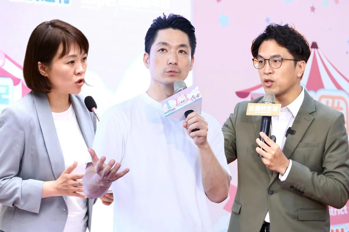 【懶人包】金華國中＋民族國小營養午餐食安爭議　沈伯洋、蔣萬安、簡舒培各方交鋒與時間軸一次看