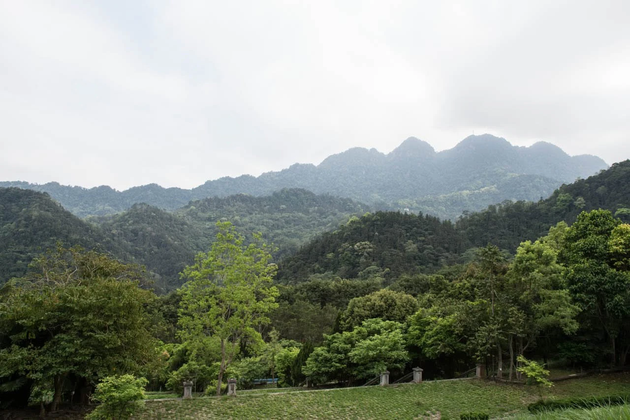 「神去村」保留山林原貌,過去曾是民眾的露營勝地。(取自神去村露營區臉書)
