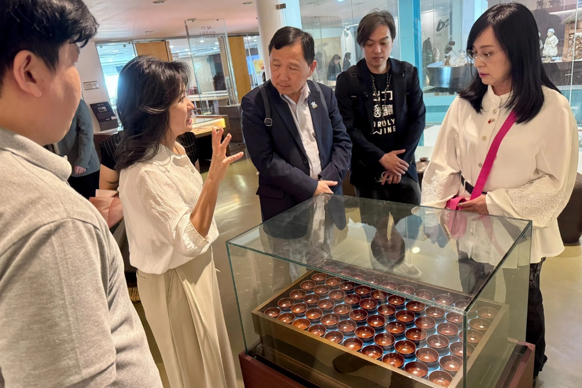 陳瑩率10家台東農會赴韓快閃,饒慶鈴副手趕赴合體展現「接棒縣政」強烈決心