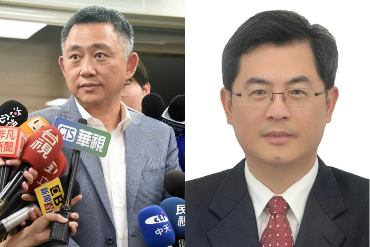 北農人事默默異動　楊鎮浯9月卸任董座、北市副市長李泰興接任
