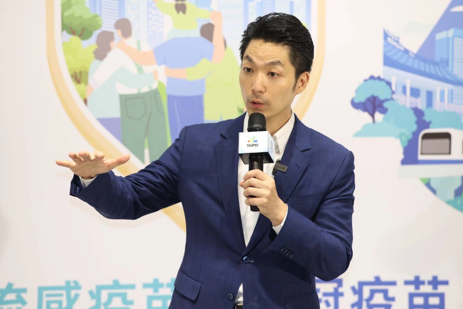 教育局挨轟一問三不知　蔣萬安：未發現其他學校有類似狀況