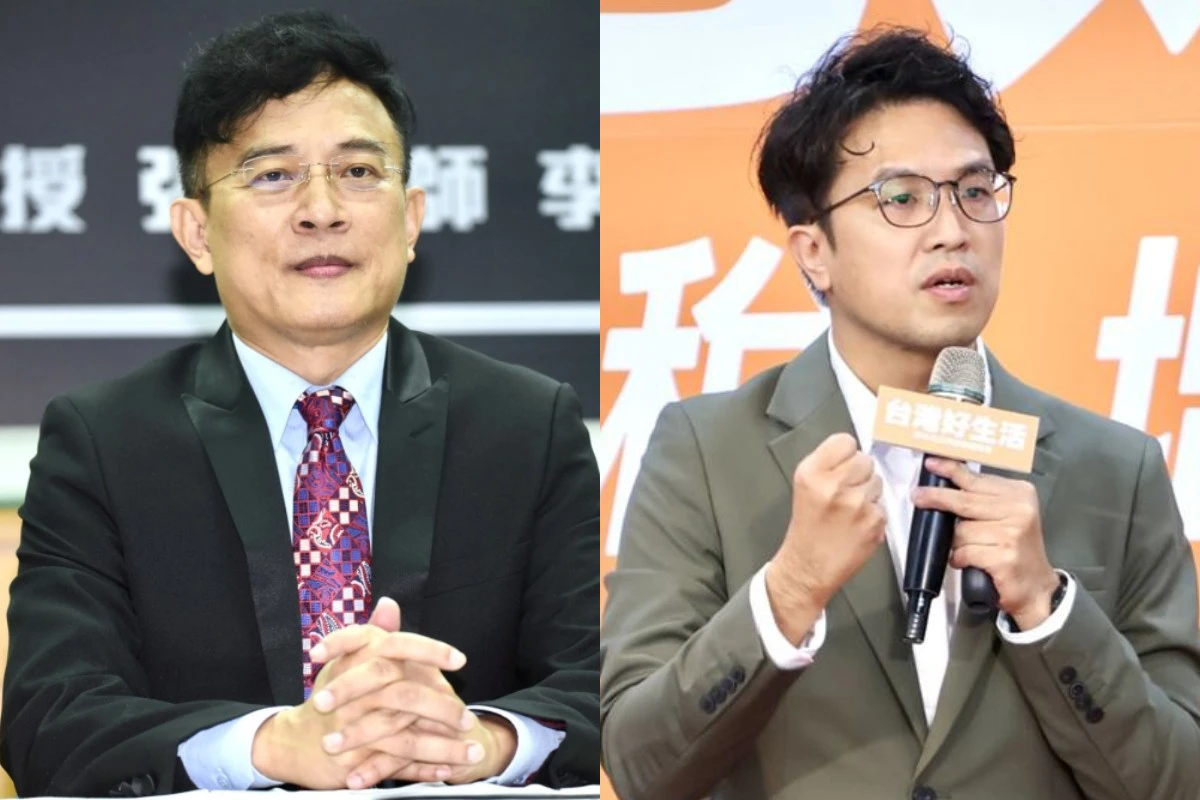 彭文正點名沈伯洋辯論博士論文　網酸：不要自取其辱