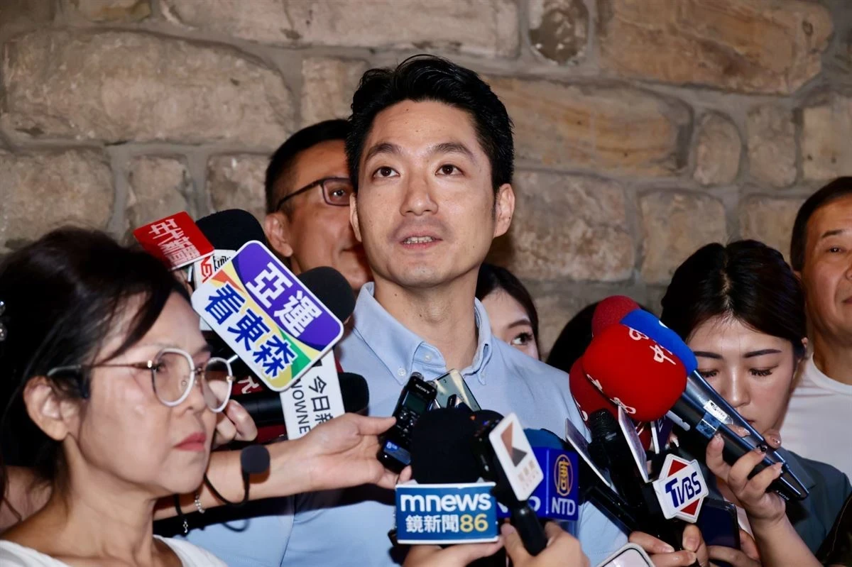 北市粉專狂發28則中國AI短片　蔣萬安：要求趕快處理