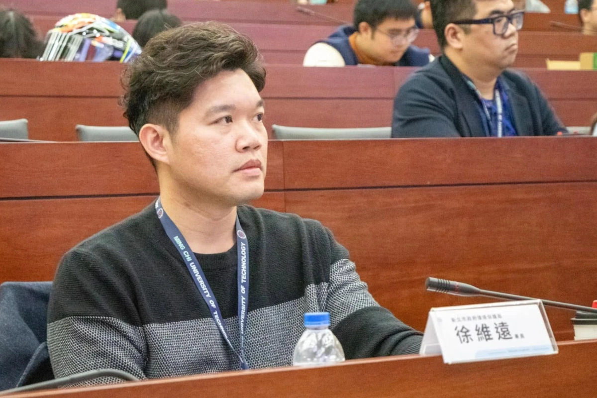 鄭朝方持續閃躲土地爭議　徐欣瑩陣營追問：有沒有動用黑道施壓吹哨者?