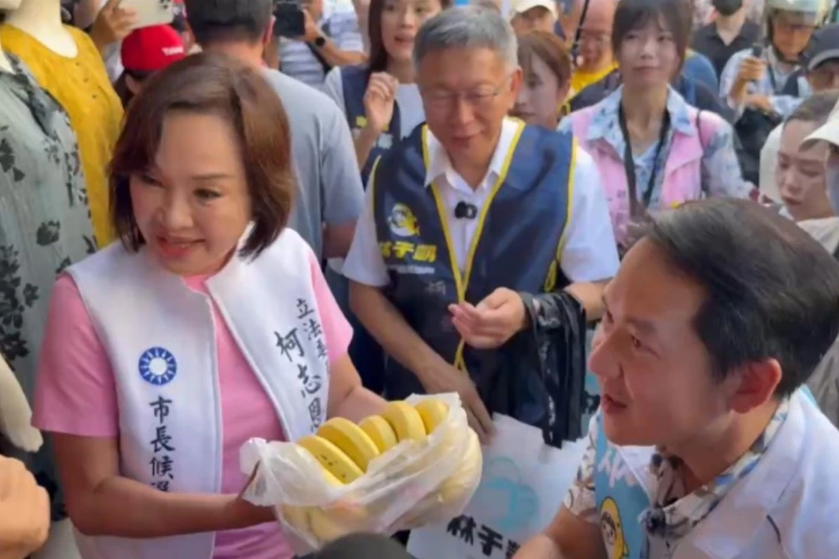 「雙柯」合體！柯文哲稱高雄選戰「太沈悶」　大酸：賴瑞隆太好打