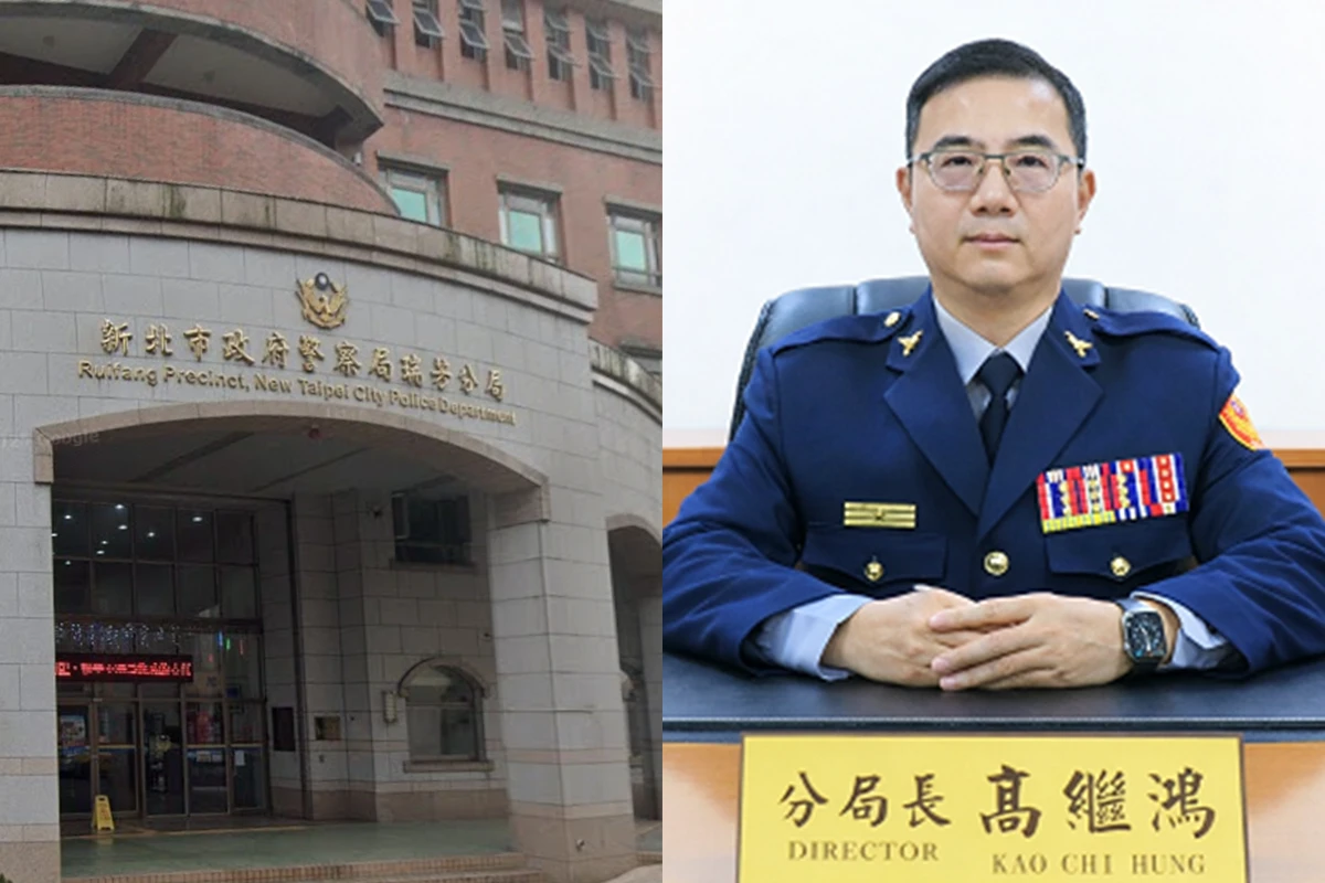 新北高階警官「3女陪唱」還與店家衝突　遭記過拔官
