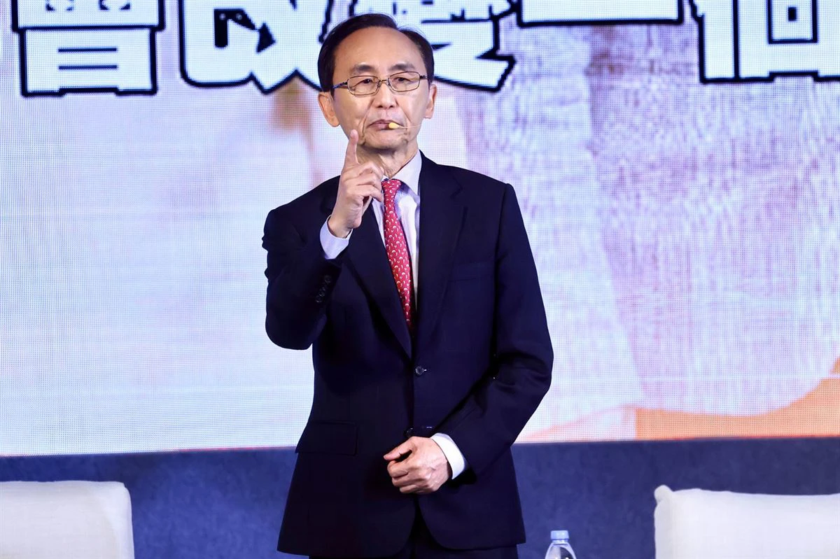 才控訴鄭朝方家族教唆黑幫　吳子嘉再爆鄭朝瀚疑為2億元夜闖民宅