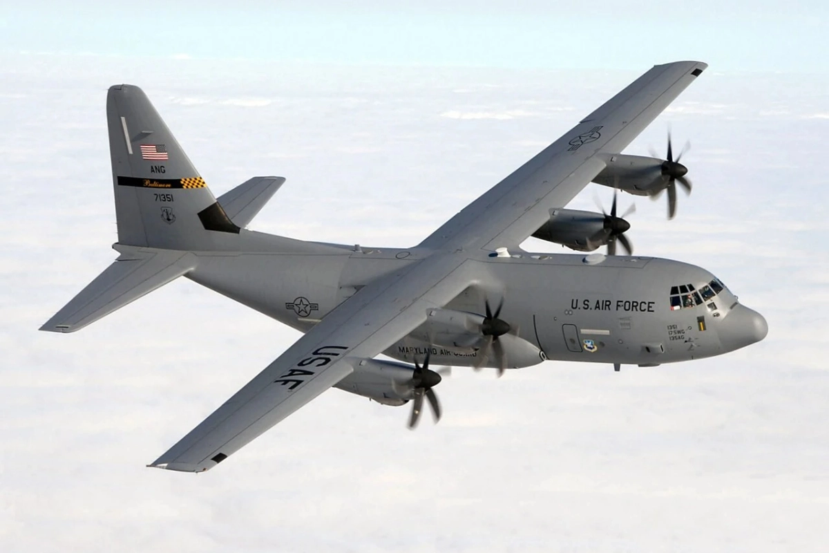 空軍最終決定要新購10架C-130J。(取自美國空軍)