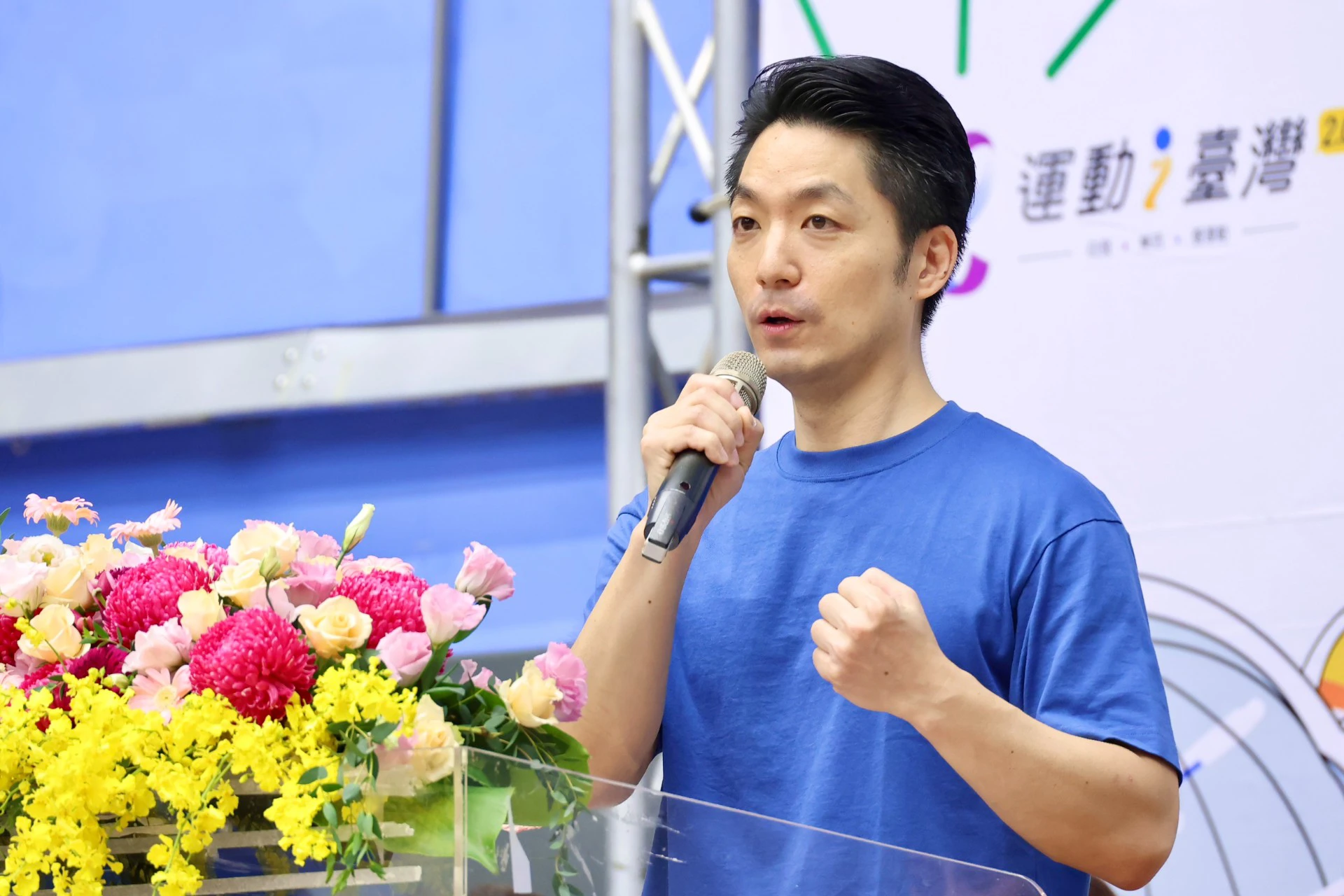 台北市長選舉變「毒戰」　蔣萬安競辦轟：沈伯洋模糊民眾對毒品認知界線