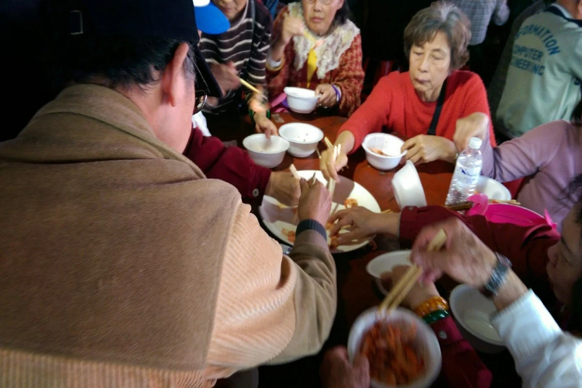 連辦多年愛心尾牙　萬華「刈包吉」廖榮吉染疫辭世享壽86歲