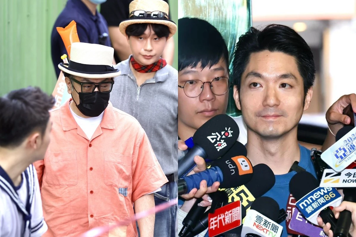 蔣萬安籲中國尊重蔡康永　「邀他來我競總成立大會」