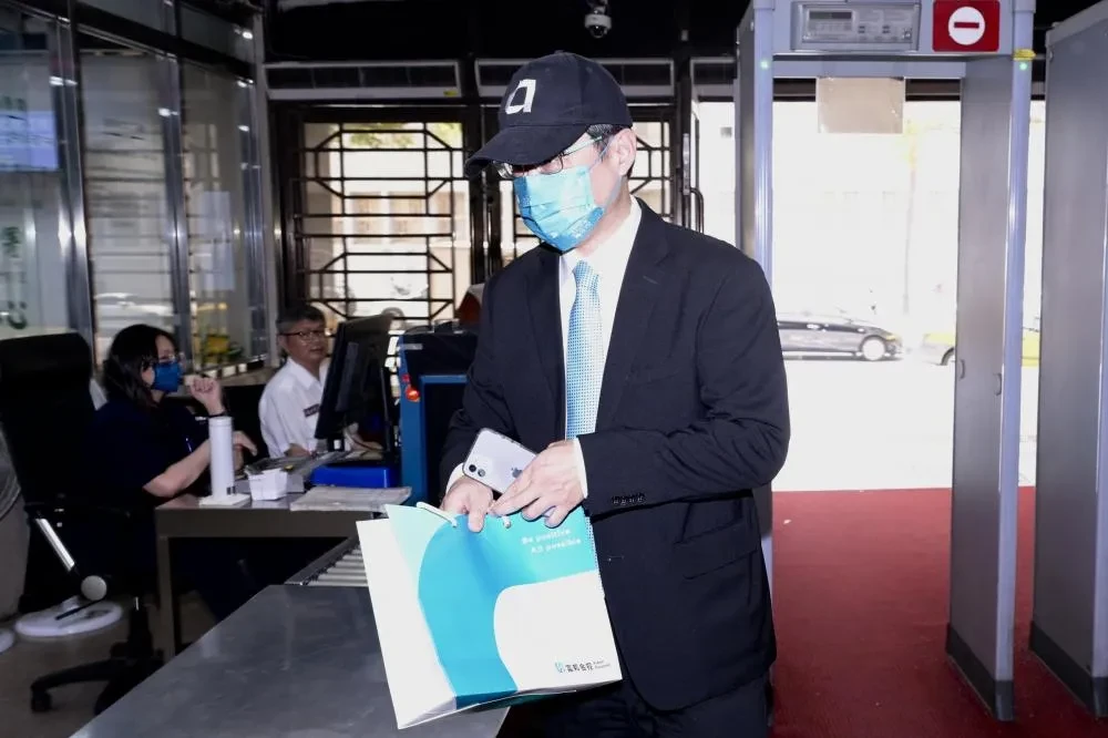 端木正態度大逆轉！二審認罪爭緩刑　盼與柯文哲「分離審理」