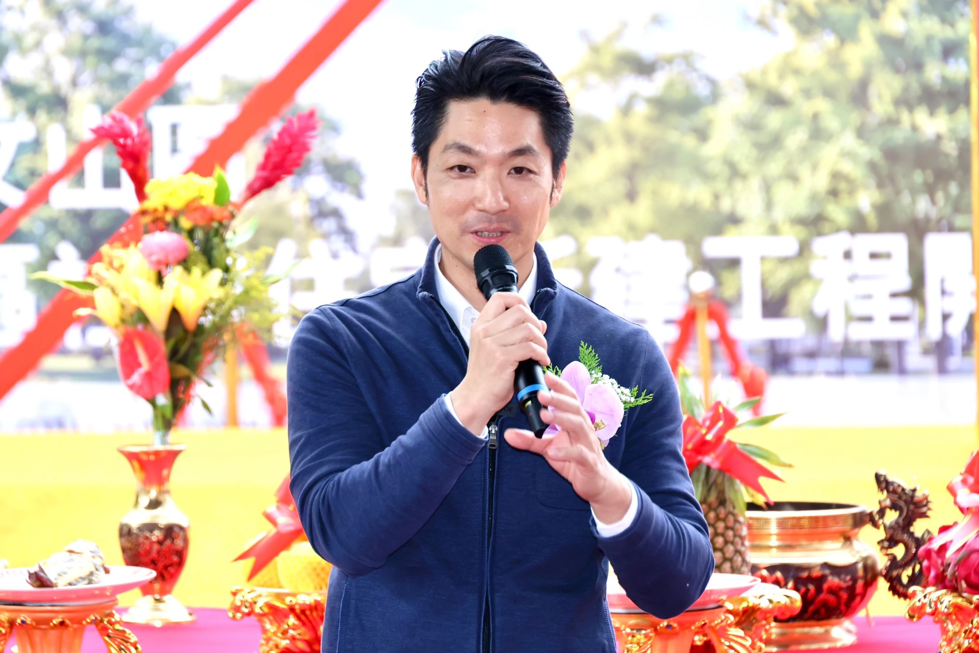藍營再攻沈伯洋2014年支持大麻合法化　蔣萬安：說清楚 yes or no？