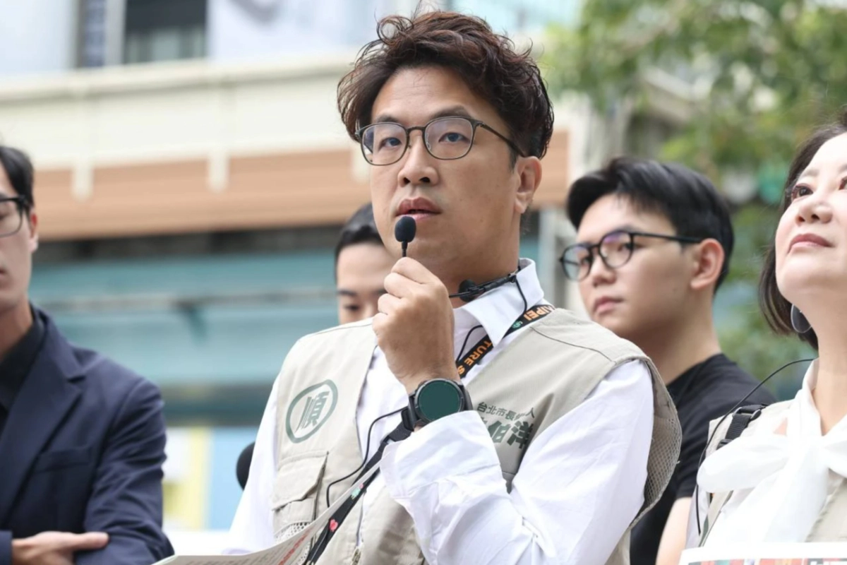 變裝皇后邀沈蔣辦LGBTQIA+論壇　沈伯洋秒答應願來談