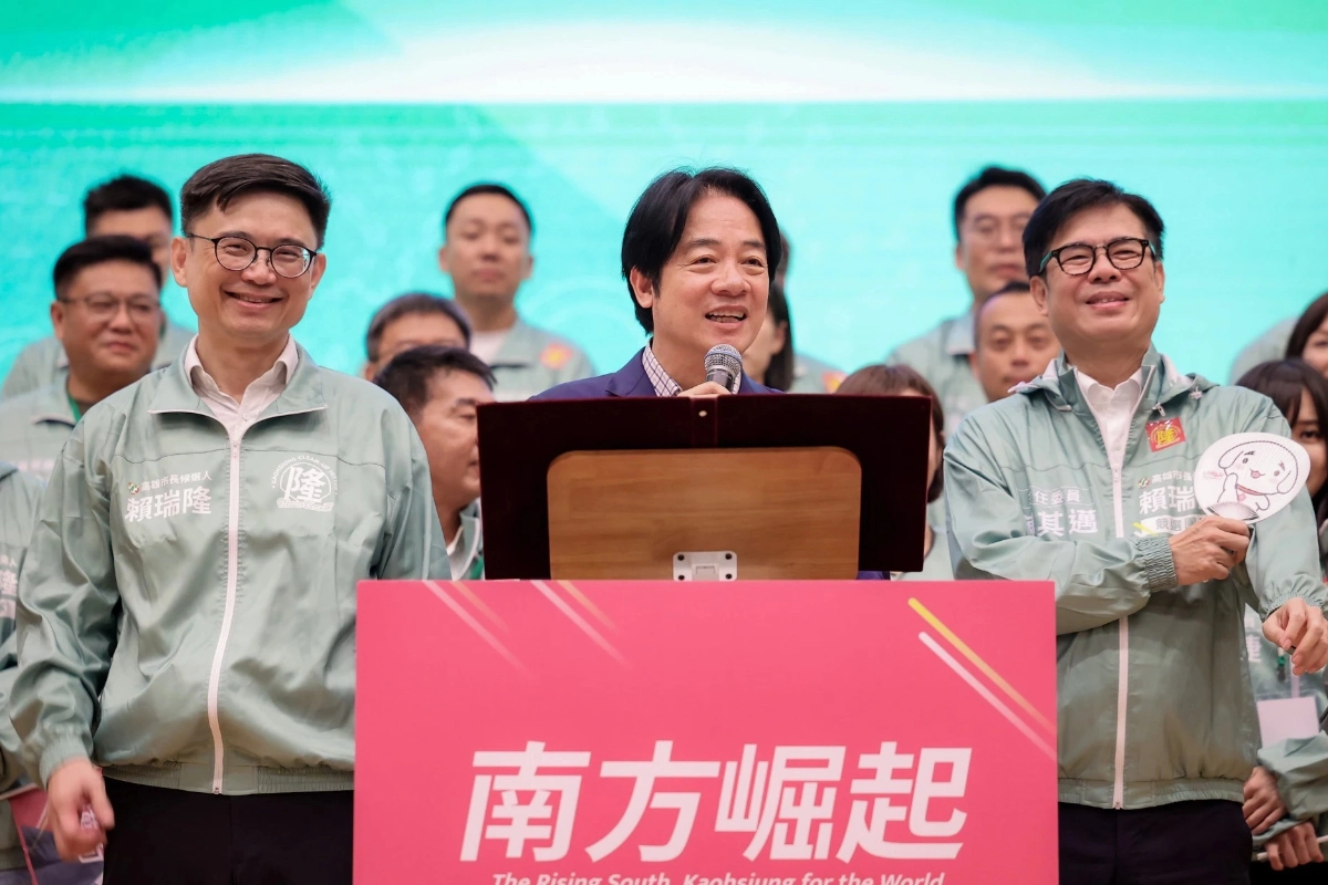 「洋流隆捲風」從台北席捲高雄　賴瑞隆「百變隆隆」CF引發討論
