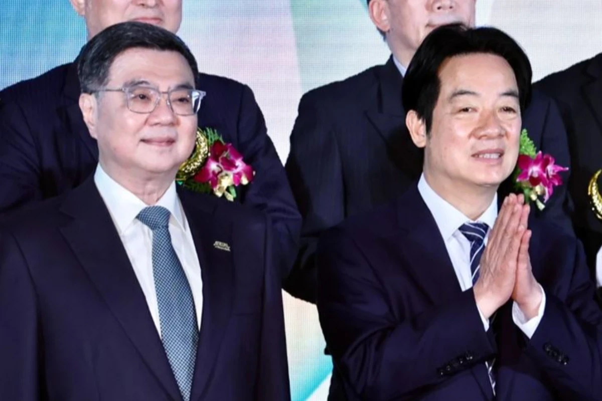 【美麗島民調】47.9％民眾肯定賴清德　卓榮泰滿意度「黃金交叉」