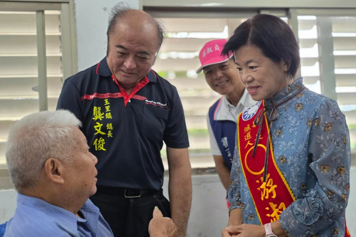 （游淑貞競總提供）