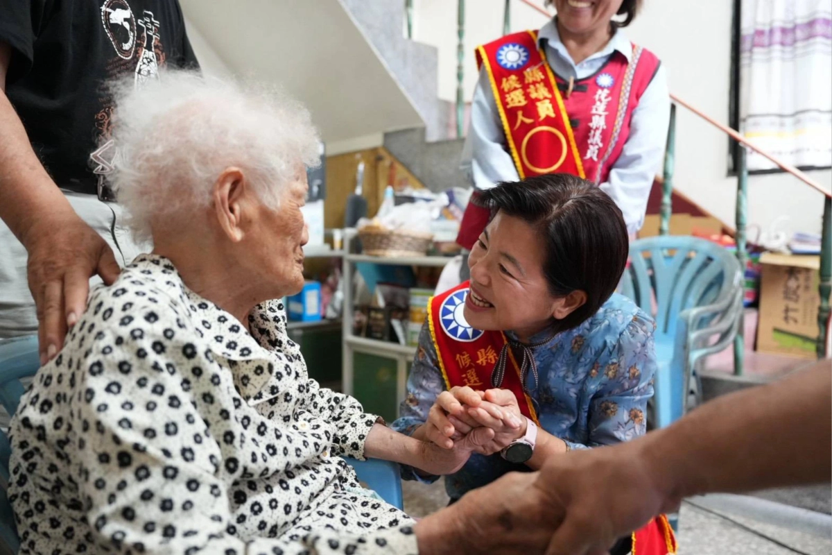 （游淑貞競總提供）