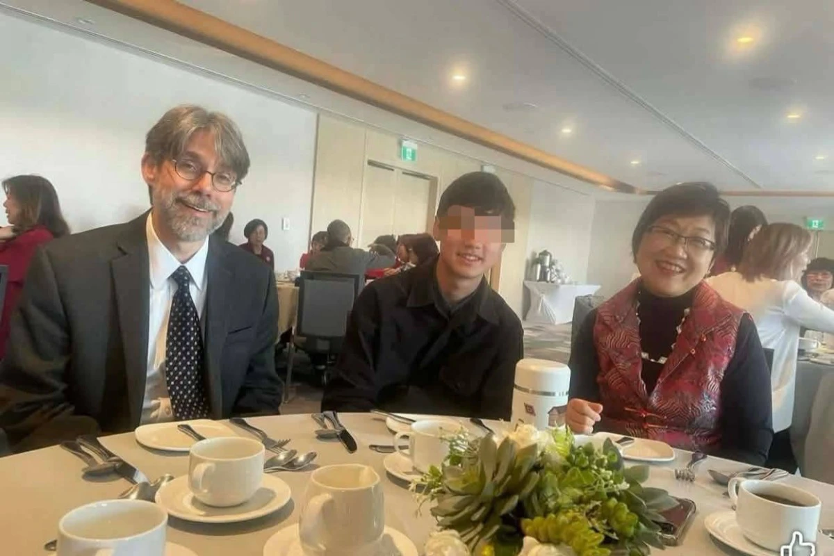 徐佳青遭控一家蹭吃蹭喝「寄生僑委會」　北美洲台灣婦女會回應了