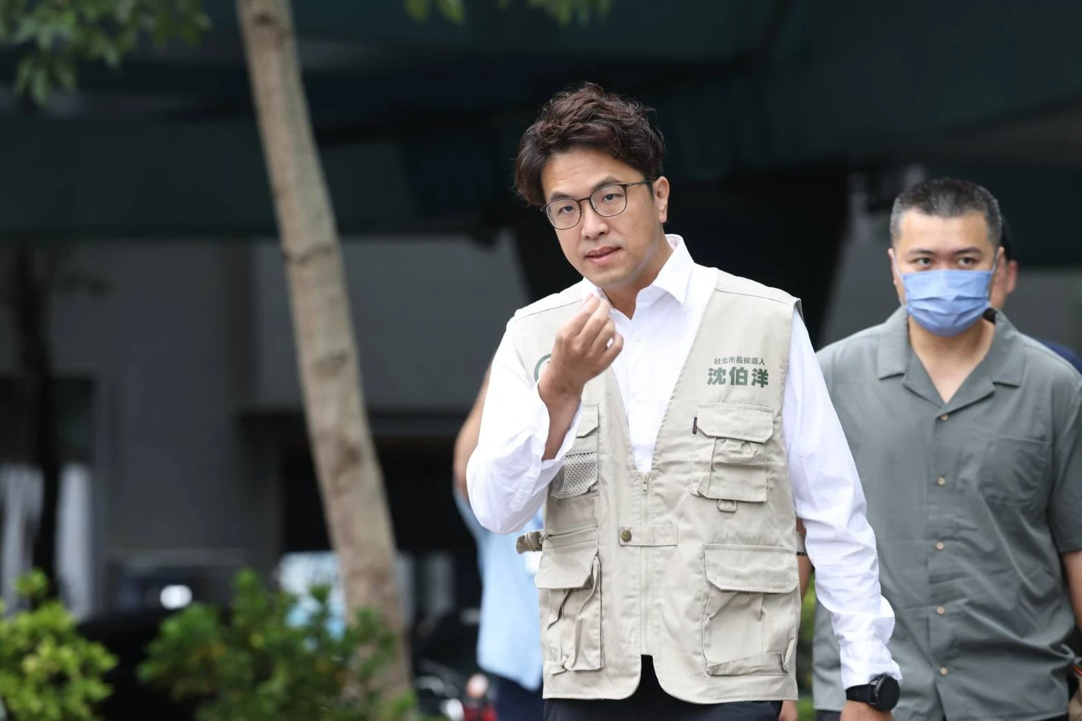 沈伯洋今晚上《少康戰情室》引發關注　官方預覽圖藏玄機