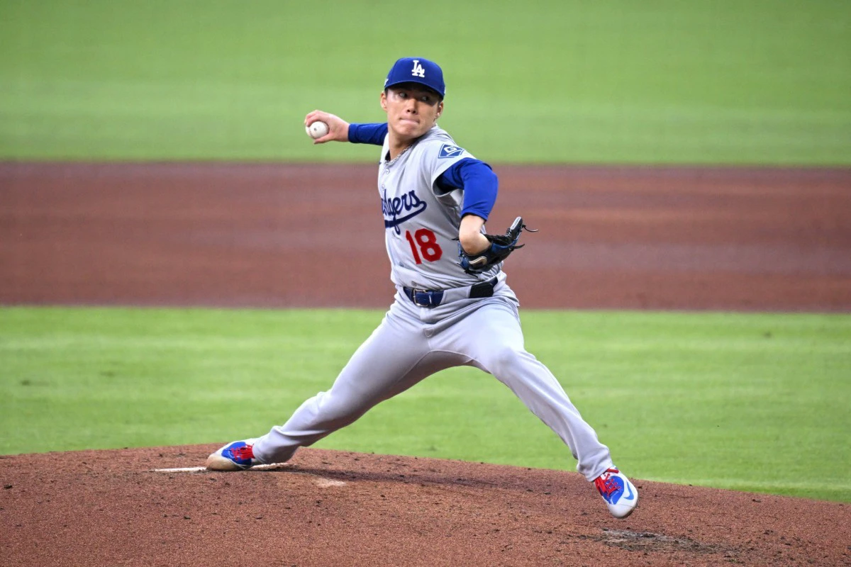 【MLB】山本由伸7局飆10K助道奇聽牌　只要達成「這條件」目前34勝0敗