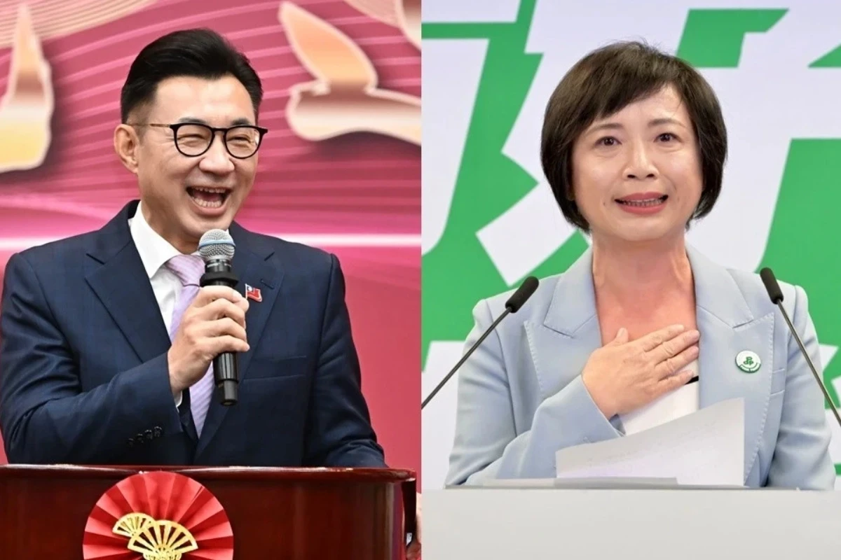 【年代民調】台中選戰江啟臣37.3%領先　「是否換黨執政」超過3成民眾未表態