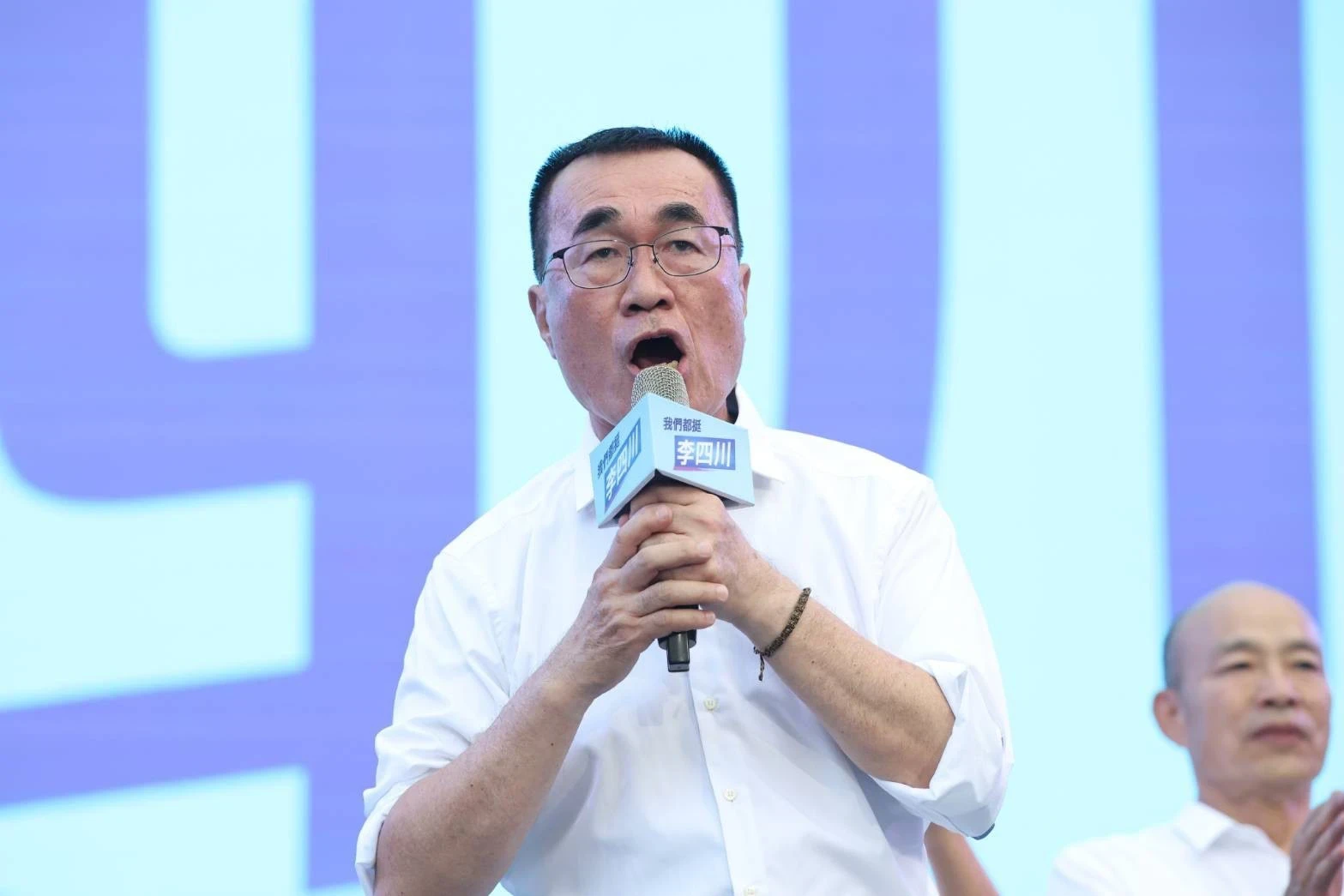 【藍營民調】李四川42.6％領先蘇巧慧35.9％　新店深坑傳統優勢區領先已縮小