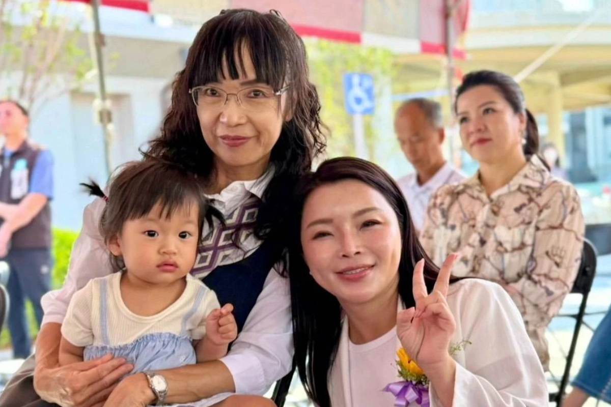 高鐵特區文小非營利幼兒園竣工啟用　張嘉郡：完善教保服務減輕家庭育兒負擔