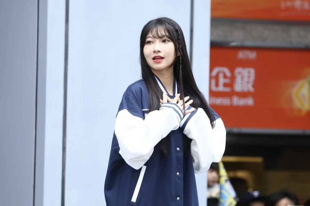 一粒證實離開台鋼Wing Stars　告別3年應援生涯喊「後會有期」