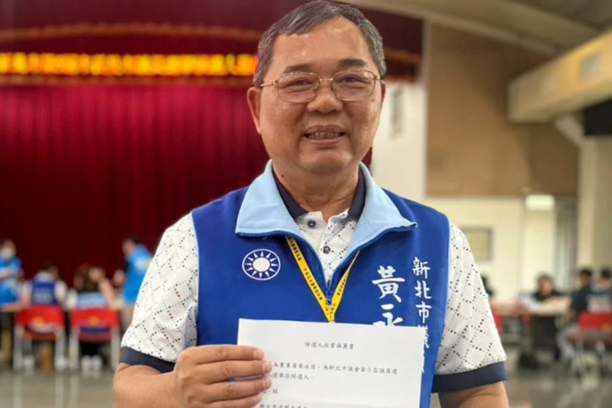 黃永昌樁腳涉關廟麵賄選　新北檢搜索帶回本人與多名里長