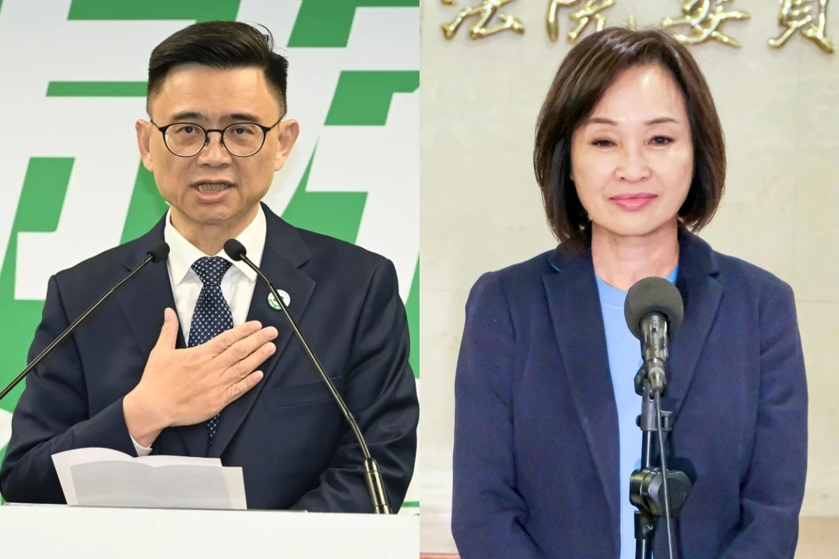 「老王」爆高雄落後綠營10%　柯志恩競辦駁：王金平從未說過