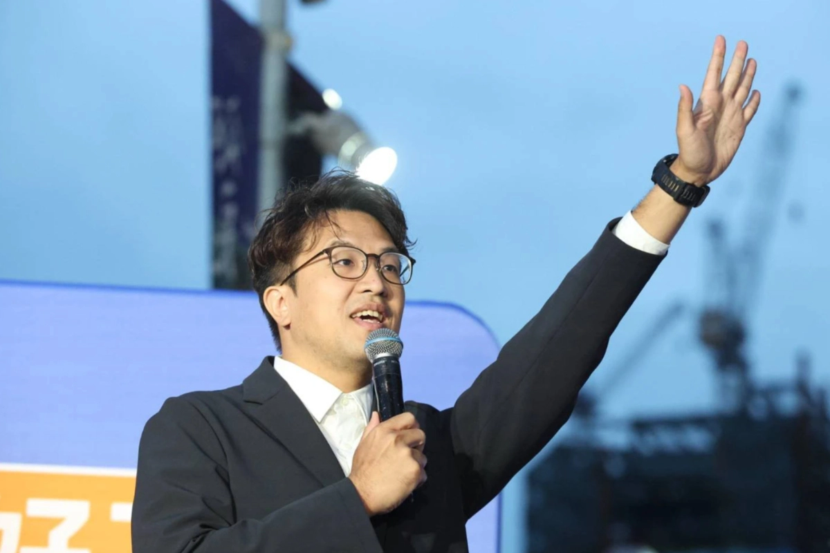 「你是不是CIA的人？」趙少康拋直球　沈伯洋當場拆招秒答：不是