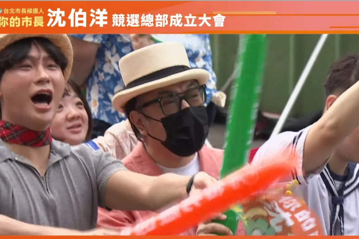 蔡康永遭共軍點名「焊在歷史的恥辱柱」　警政署要求北市警啟動安全維護