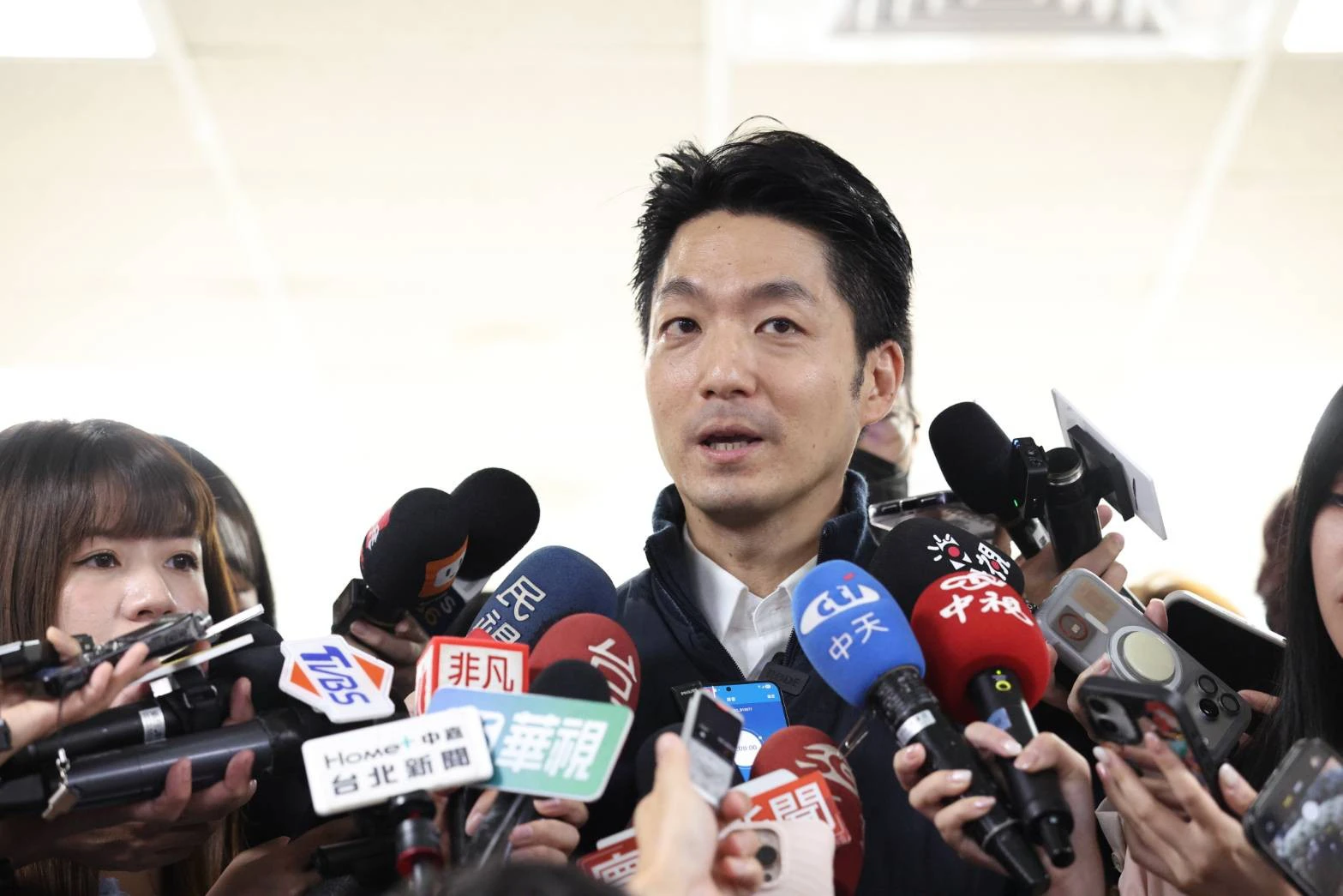 松指部怎麼搬？ 　蔣萬安：要結合中央一起規劃