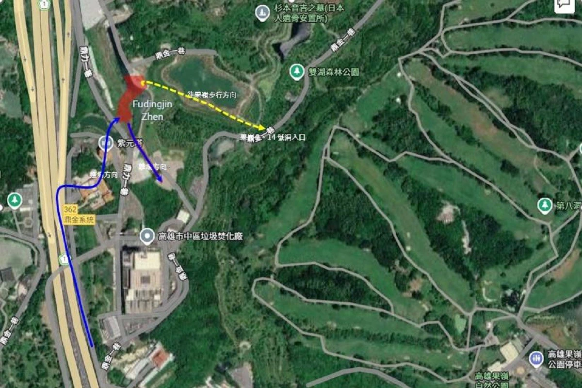 雙十連假高雄景點活動接力登場　交通局籲「搭大眾運輸、開車守三不」