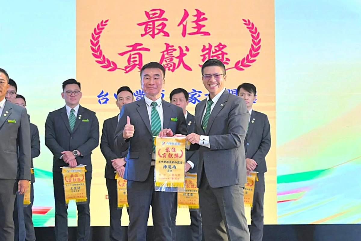 遇危急總是先上前　豐原房仲陳進南一年三度助人神救援