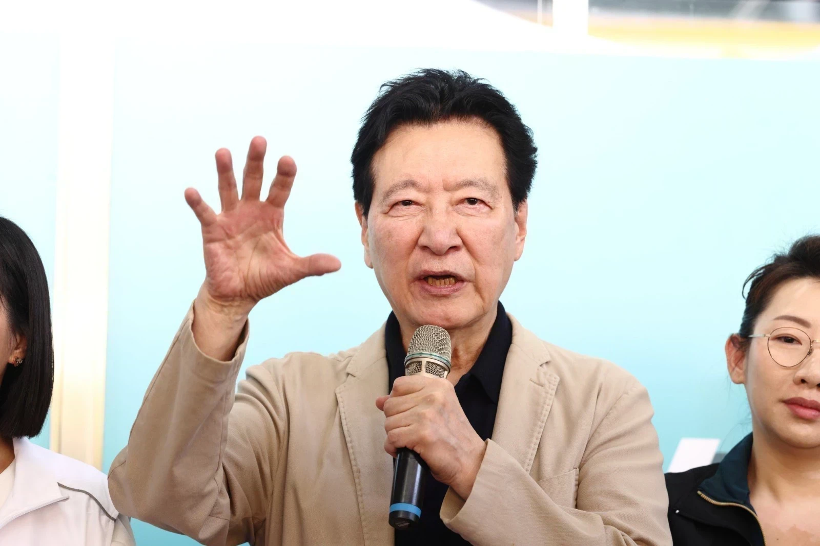 曝蔣萬安將反攻廣泛上媒體　趙少康嗆老共2件事別幫倒忙
