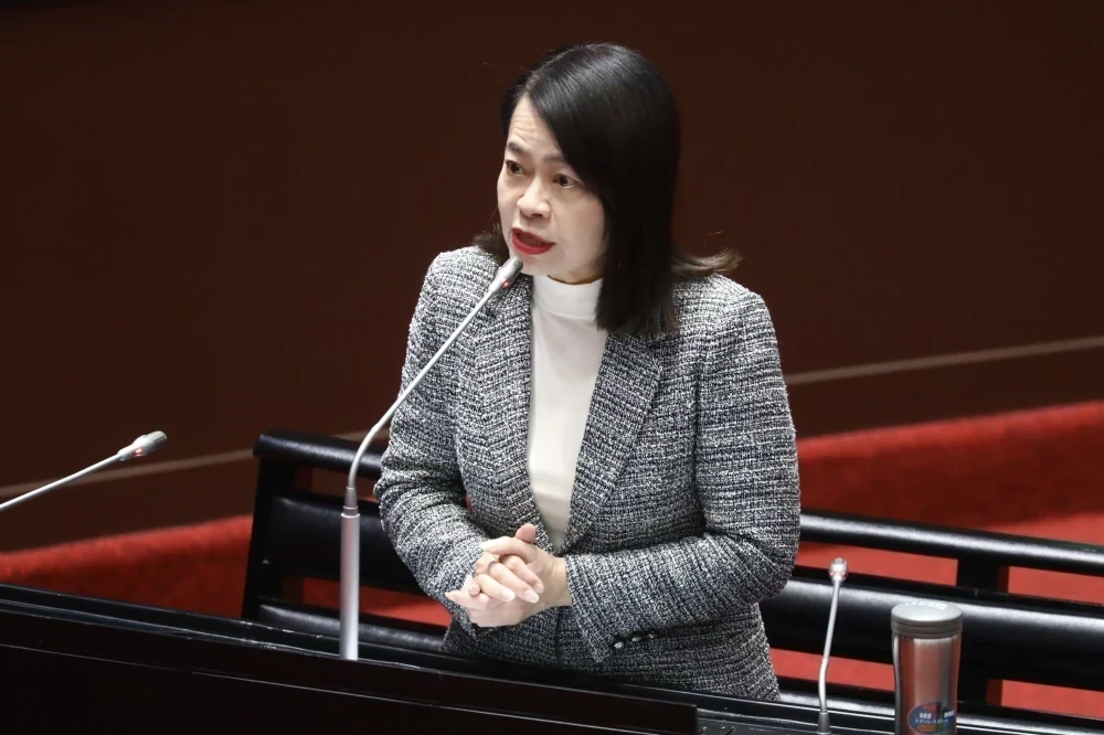 主張超徵應還稅於民　許宇甄：國民黨力推普發2萬絕不退讓