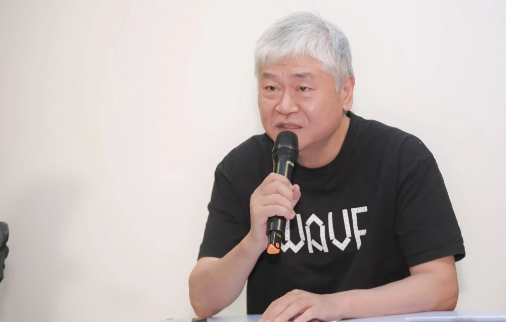 蔣萬安找前悠遊卡公司總座的陳國君（圖）回鍋護盤。（資料照片／楊約翰攝）