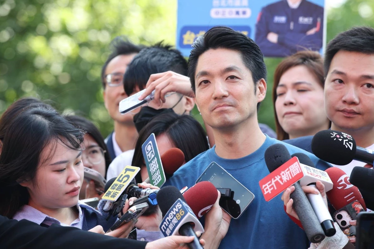 蔣萬安脫口「台北選民變不理性」惹議　下午改口急喊：相信人民